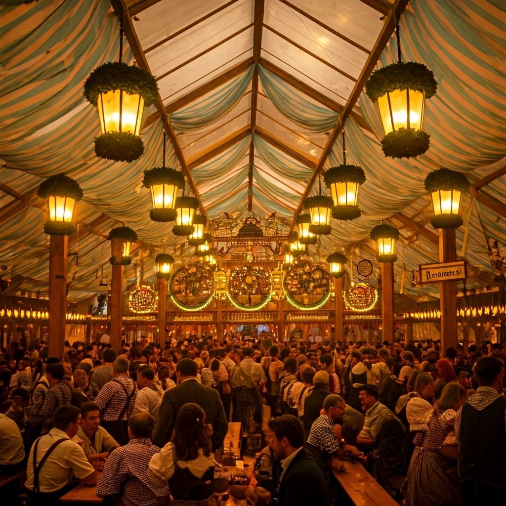 Oktoberfest Festival