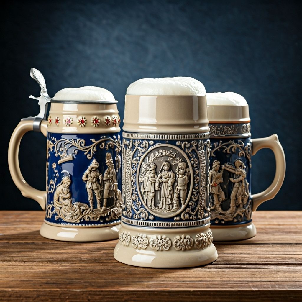 Beer Steins